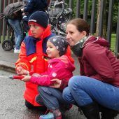 Dornbirner Spielefest trotzte dem Wetter