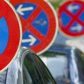 Angebliche Schweizer Polizistin fuhr Bauarbeiter gegen sein Hinterteil