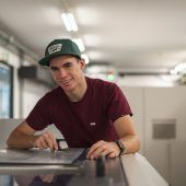 „Spontane Aufgaben sind mir die liebsten“