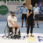 Vom Handballer zum Lebenskämpfer