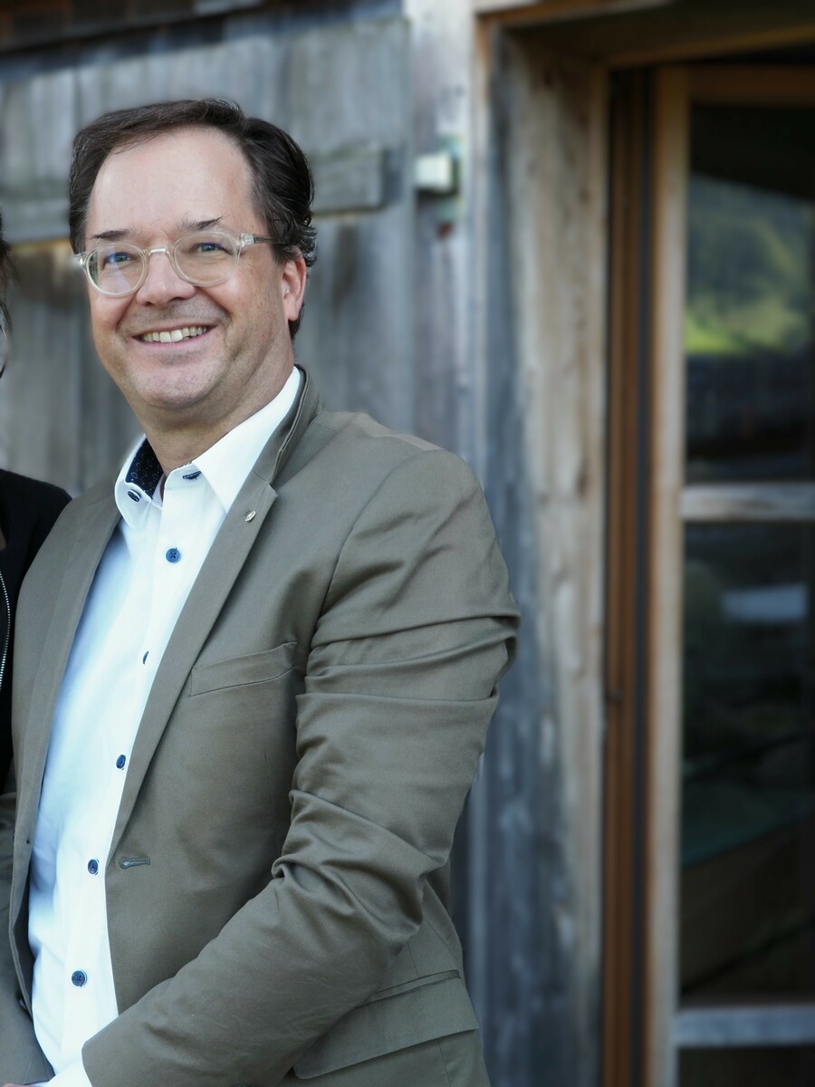 Paulus Vergeiner leitete die Niederlassung seit dem Jahr 2017.⇒VN/Ju