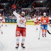 Salzburg überrascht gegen Rohrers Lions