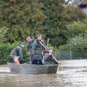 Noch kein Aufatmen im Osten