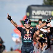Roglic holt sich Rot und steht vor Vuelta-Sieg
