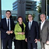 Eine beeindruckende Entwicklung