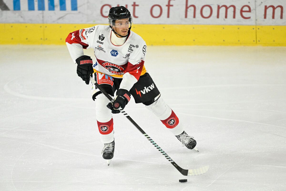 Ramon Schnetzer unterstrich bereits in den ersten beiden Spielen für die Pioneers seinen hohen Stellenwert.⇒Gepa
