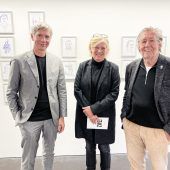 Gottfried Bechtold und das Porträt