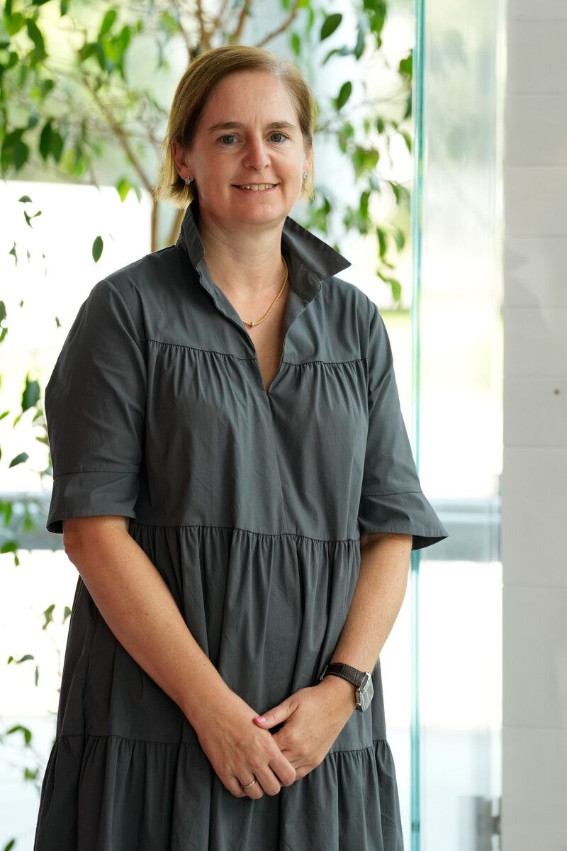 Regine Kadgien ist ab 1. Oktober Rektorin an der Fachhochschule. ⇒FHV