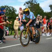 Olympiasieger  siegen auch bei WM