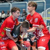 Nächster Derbysieg für Harder Futureteam