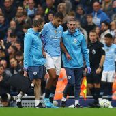 Saisonende für  ManCity-Profi Rodri