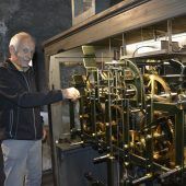 100 Jahre Feldkircher „Domuhr“