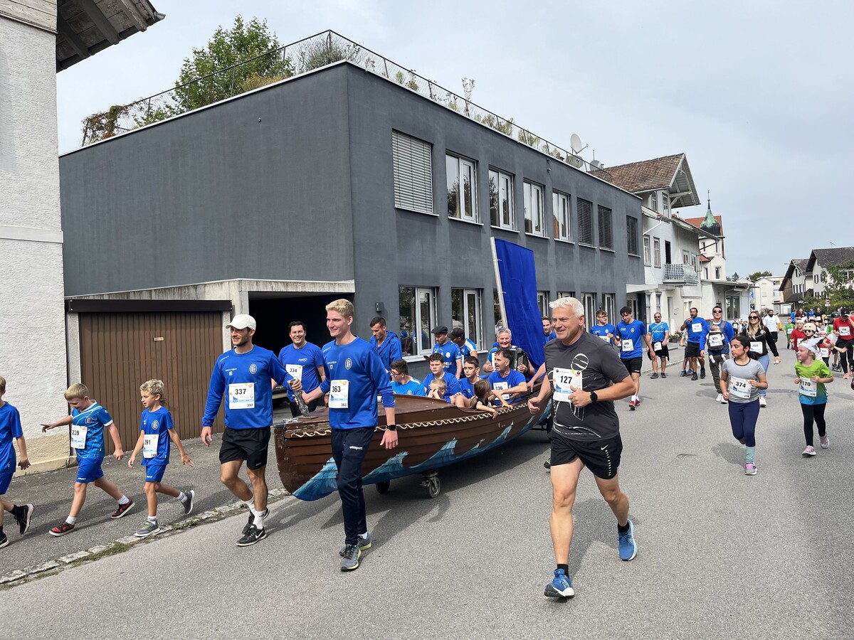 Rundum gelungene Lebenshilfe-Stundenläufe. ⇒LHV