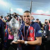 PSG muss Mbappé 55 Millionen zahlen