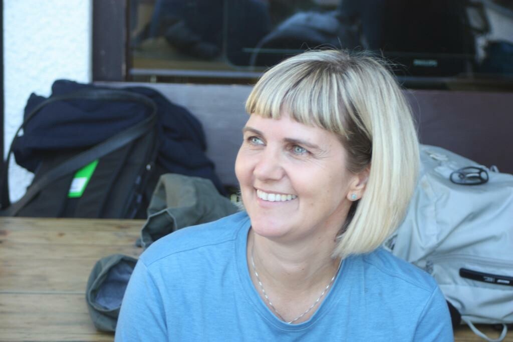 Silvia Kathan hat das Ressort Bouldern im Vorarlberger Schulsport übernommen. ⇒VN-TK
