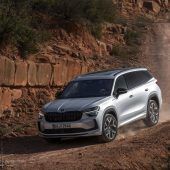 Strom steht auch Edel-SUVs gut zur Figur