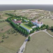 Das entsteht am ehemaligen Salvatorkolleg in Hörbranz