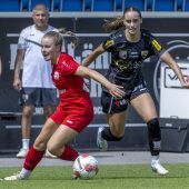 Drei Vorarlberger Teams im ÖFB-Frauencup im Einsatz