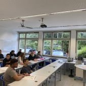 Wie geht’s den Lehrlingen?