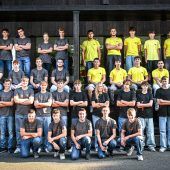 „Spannend, Lehrlinge begleiten zu dürfen“