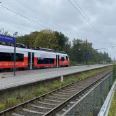 Bahnsperre nach Zugkollision in Lindau