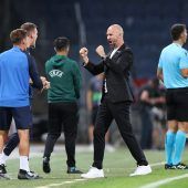Sturms Sehnsucht nach CL-Fußball endet