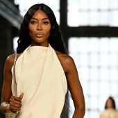 Wohltätigkeitssperre für Naomi Campbell