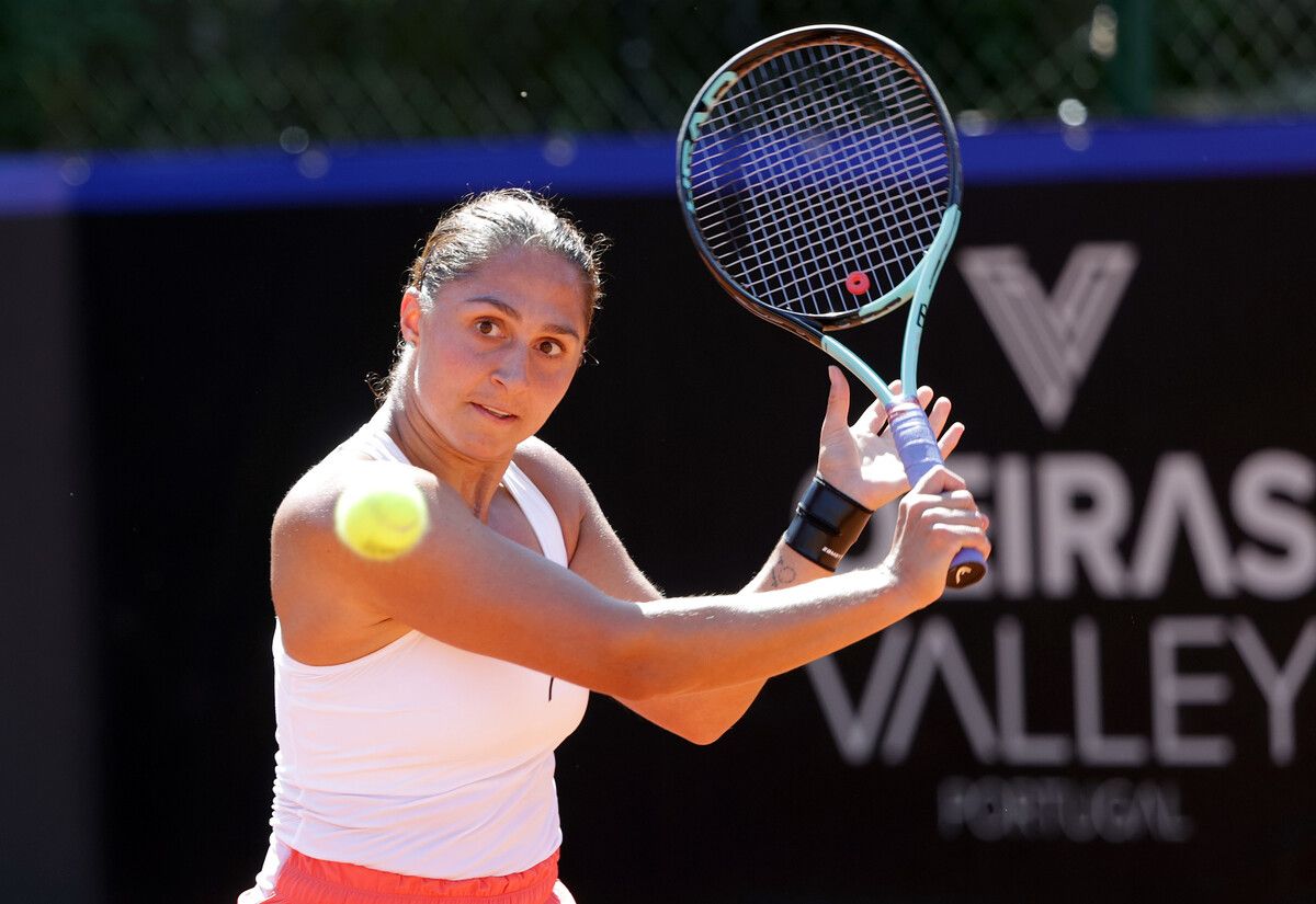 Tamira Paszek ist in Frankreich mit einem Dreisatzerfolg ins Turnier gestartet.⇒GEPA