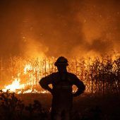 Waldbrände in ­Portugal fordern Tote
