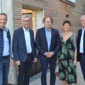 Wohnbau mit Modellcharakter