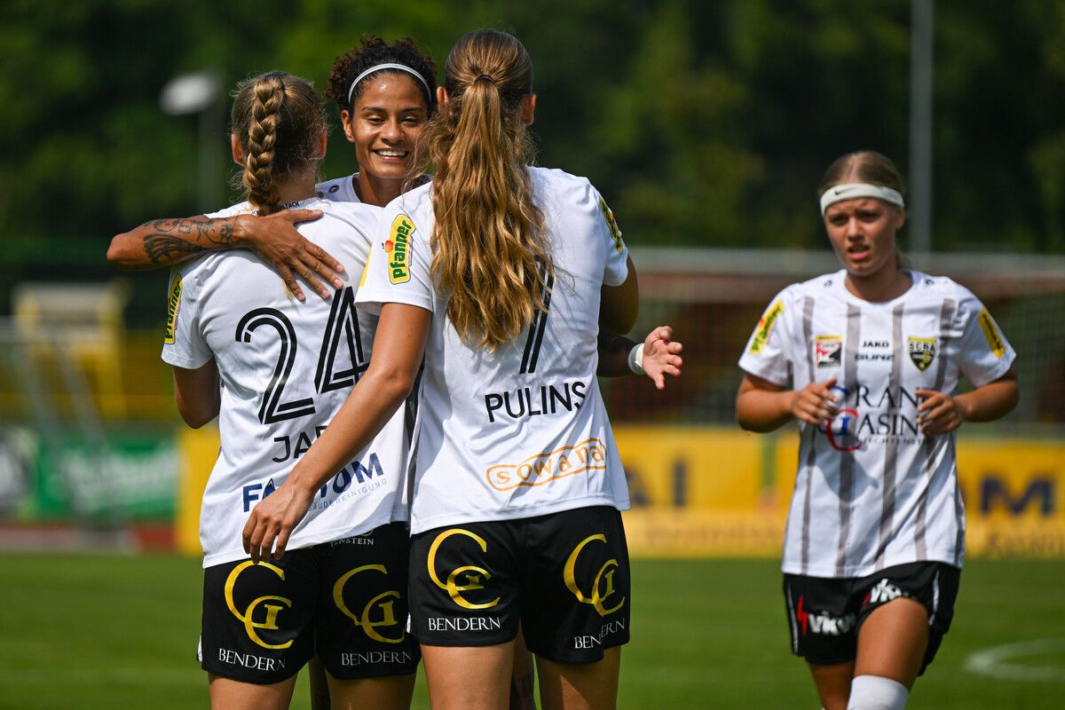 Trainer Summer erwartet einen heißen Fight um die Spitzenplätze und sieht einen enormen Qualitätssprung bei den Ligakonkurrentinnen. ⇒GEPA