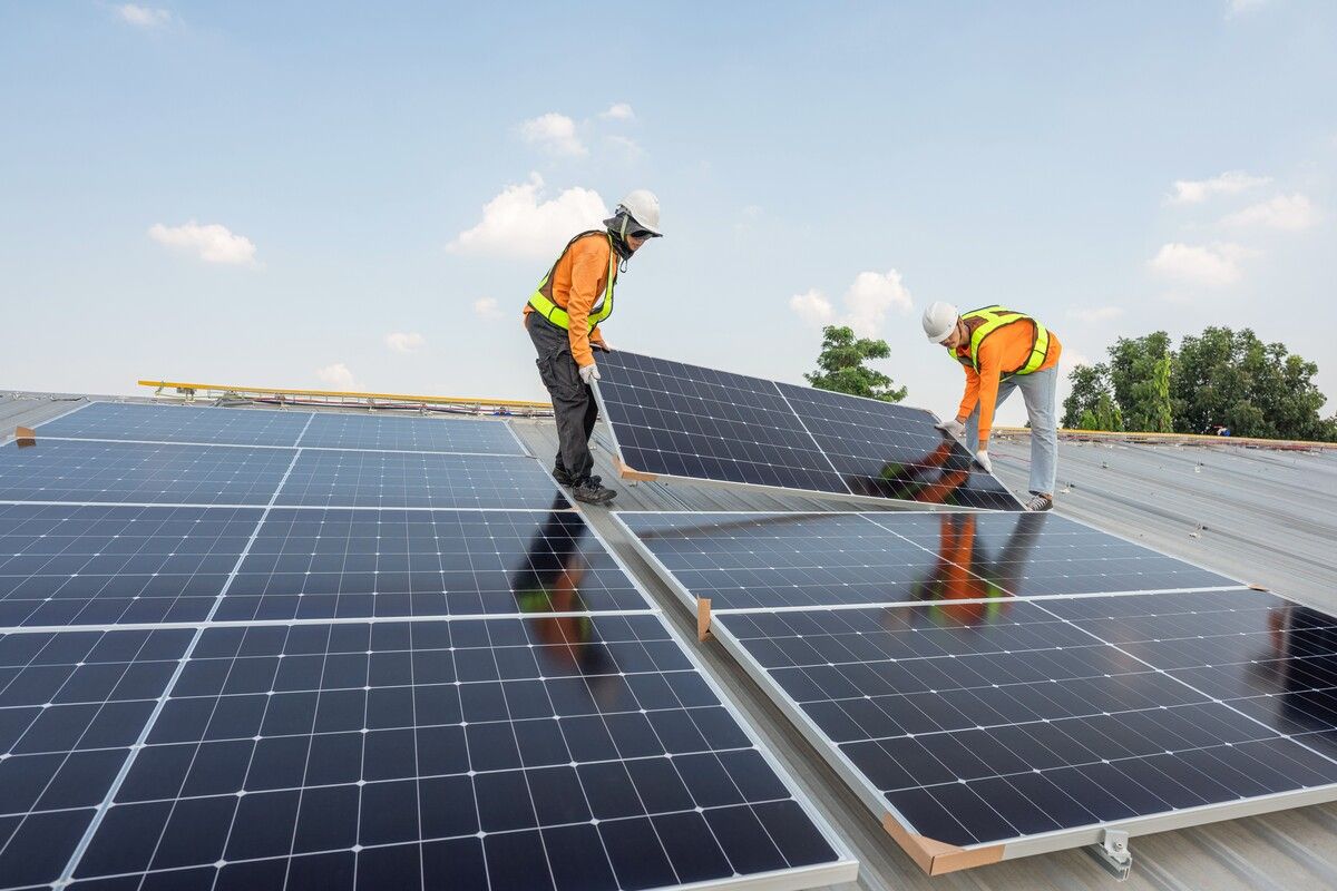Über 130.000 PV-Anlagen wurden im Vorjahr in Österreich errichtet.⇒Shutterstock