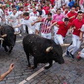Ein Toter und mehrere Verletzte bei Stierhatz in Spanien