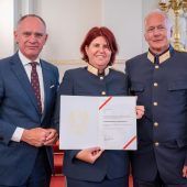 Uta Bachmann neue Polizei-Chefin Vorarlbergs