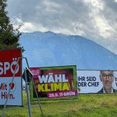 Wie Parteien das „gute Leben“ sichern wollen
