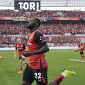 Spektakulärer Sieg von Leverkusen