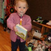 Herbst- und Winterbasar des Familienverbands