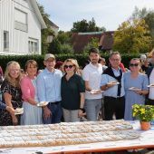 Wolfurter Herbstmarkt lockte ins Zentrum
