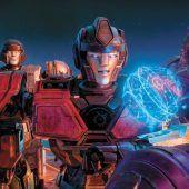 Tickets gewinnen für die VN-Premiere von „Transformers One“