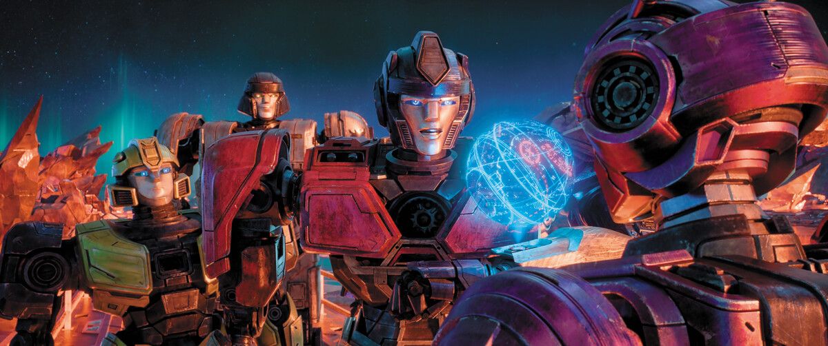 VN-Abonnent:innen können 50 x 2 Karten gewinnen für die VN-Premiere von „Transformers One“ am Mittwoch, 9. Oktober 2024 im Cineplexx Hohenems.⇒Veranstalter