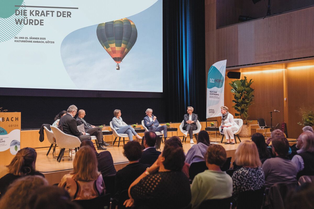 VN-Abonnent:innen sparen 20 % bei Early-Bird-Tickets.⇒Dominik Zwerger