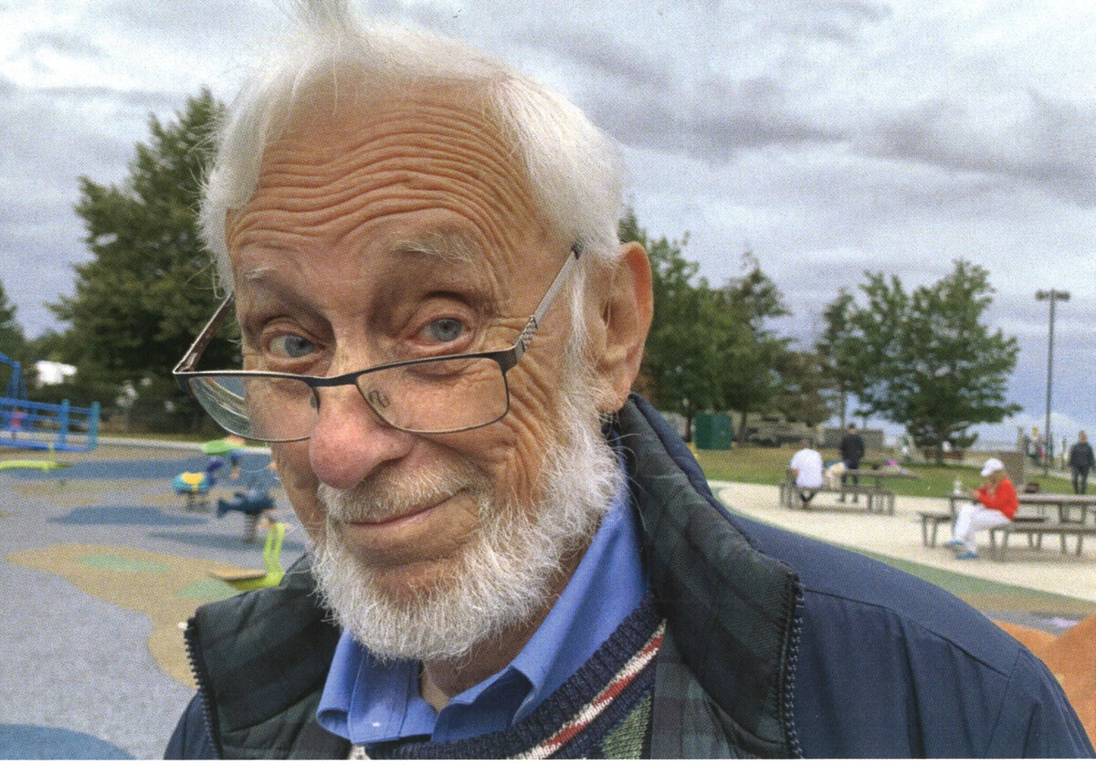VN-Auslandskorrespondent Peter W. Schroeder.