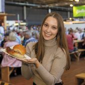 Die 76. Herbstmesse öffnet ihre Tore
