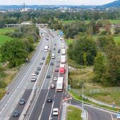 Baustellen sorgen für Verzögerungen