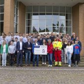 Große Solidarität mit Flutopfern