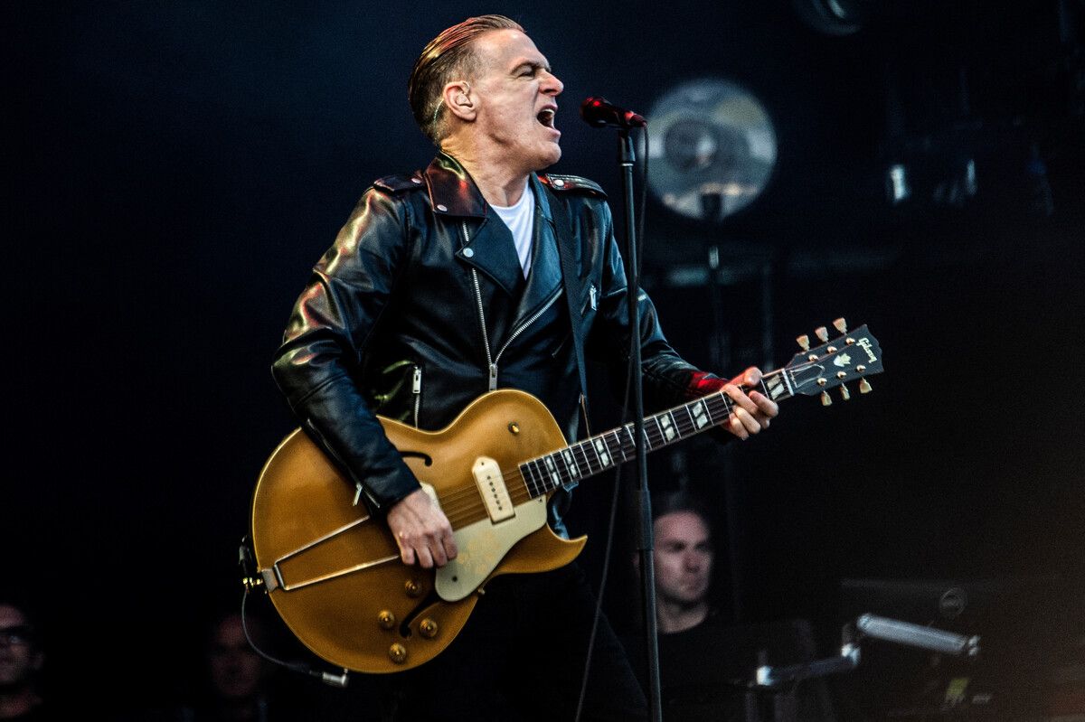 Weltstar Bryan Adams kommt im November nach Dornbirn.⇒ Reuters