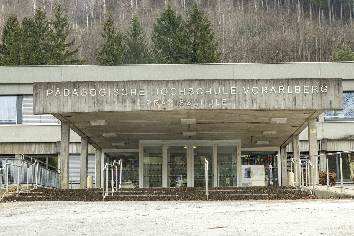 Wer wird ab März in Sachen Lehrauftrag für Psychologie in die Pädagogische Hochschule Vorarlberg eintreten? ⇒VN/Paulitsch