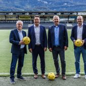 SCR Altach baut  Partnerschaft aus