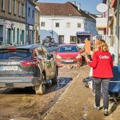 Hochwasser: Wie die Spendengelder in Niederösterreich helfen
