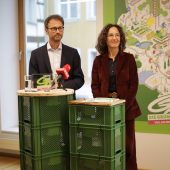 Für Grüne wird Wahl zur Richtungsentscheidung